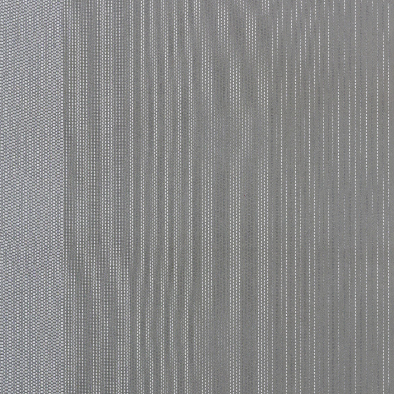 Stitched - Stripe Grey Yardage