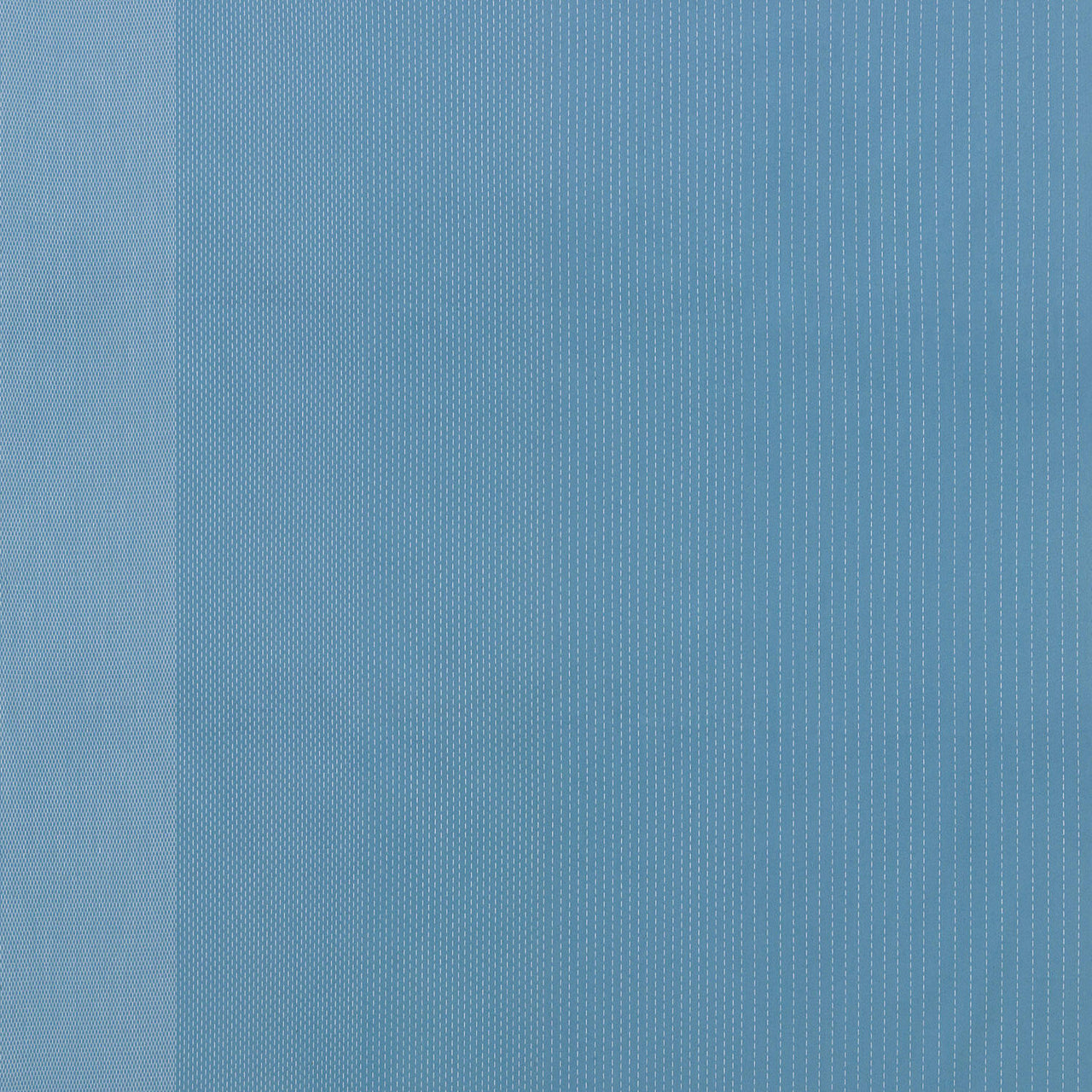 Stitched - Stripe Denim Yardage