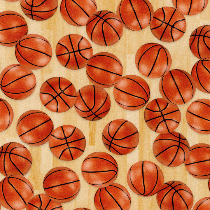 Sports Life 5 - Baketballs Natural Yardage