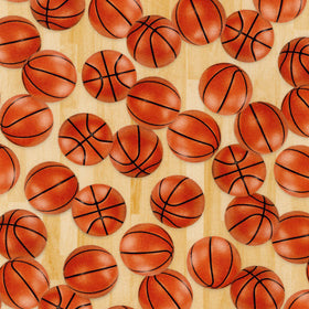Sports Life 5 - Baketballs Natural Yardage