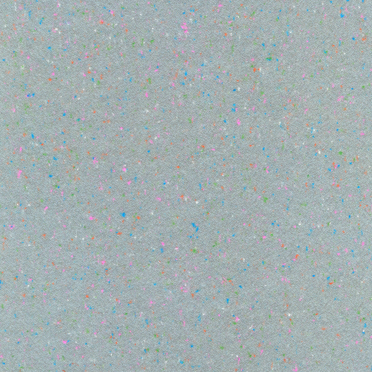 Shetland Flannel Speckle - Steel Yardage