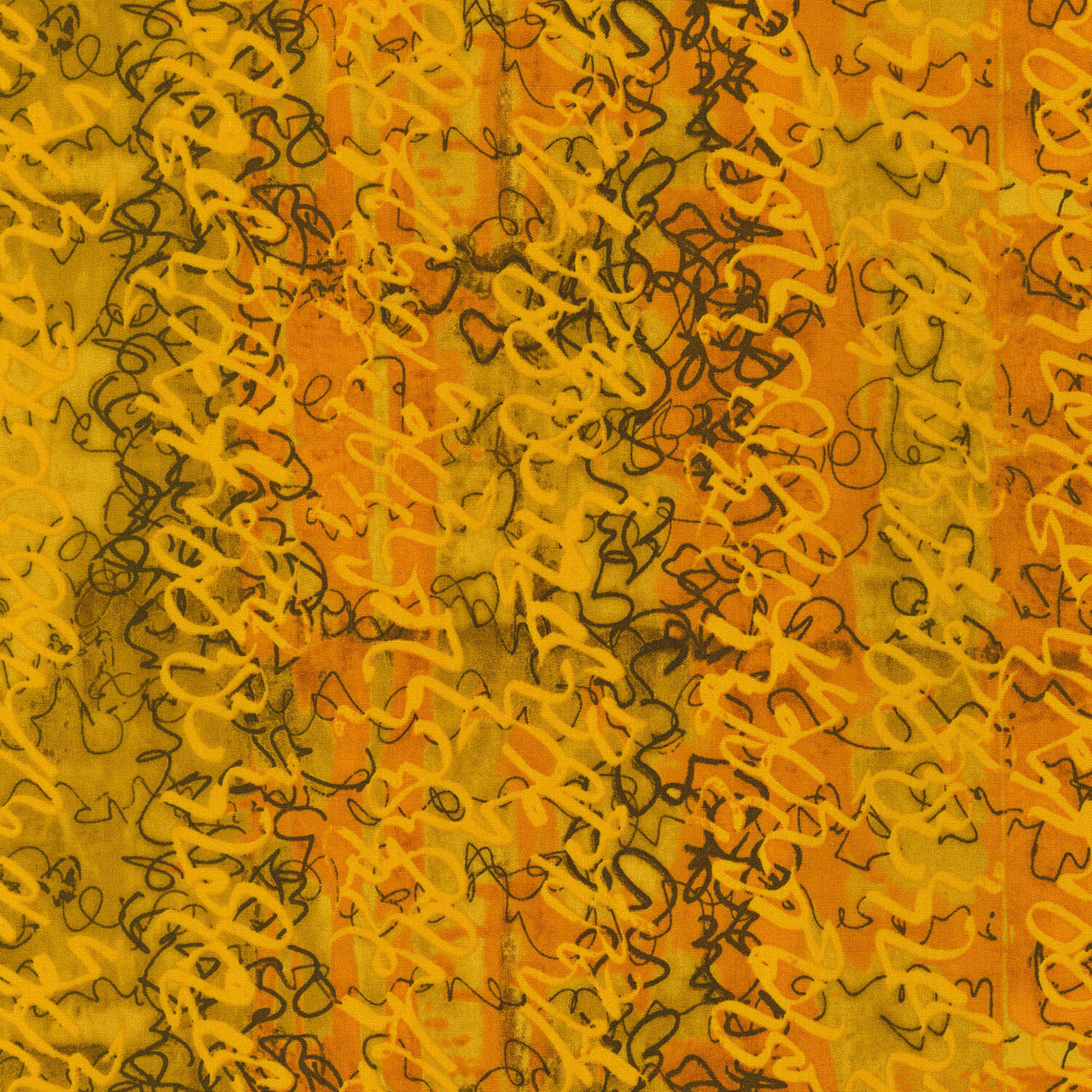Storyboard - Squiggles Curry Yardage