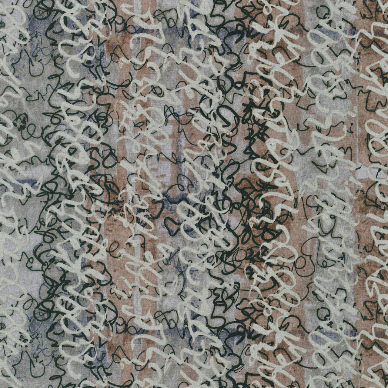 Storyboard - Squiggles Smoke Yardage