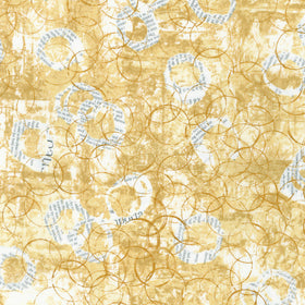 Storyboard - Circles Straw Yardage