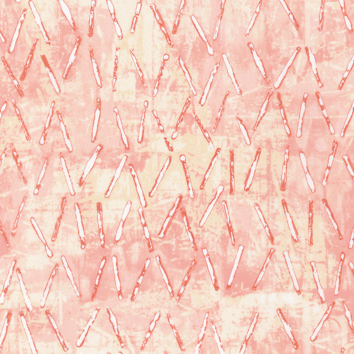 Storyboard - Sticks Peach Yardage