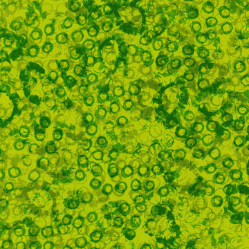 Storyboard - Circles Moss Yardage
