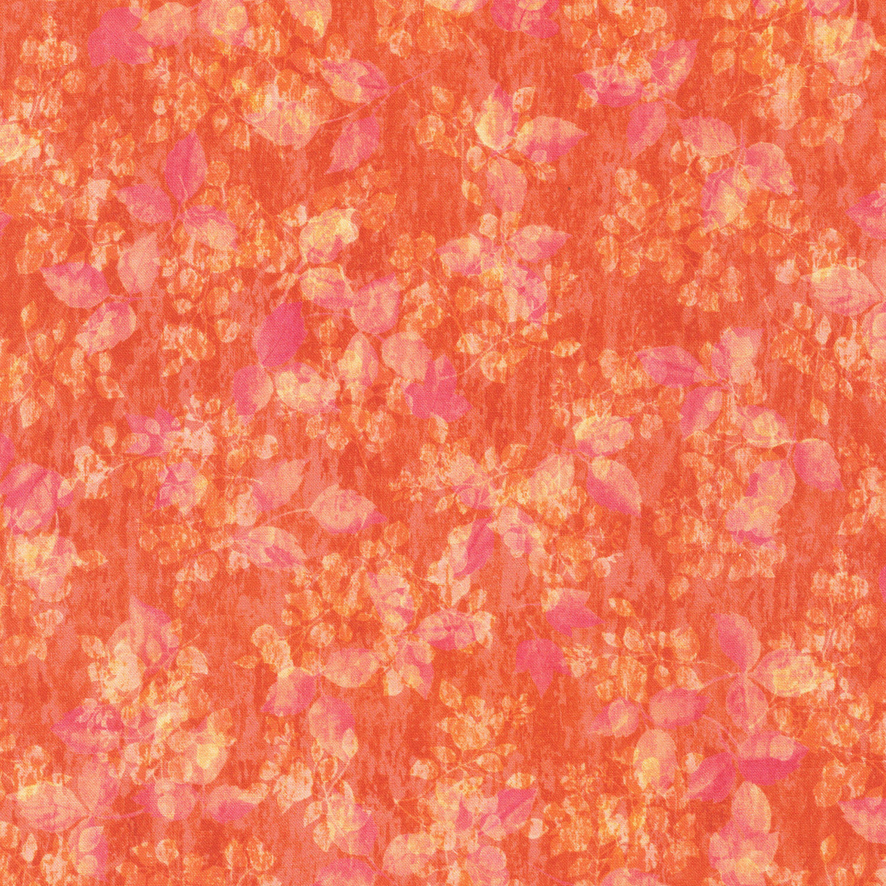 Sienna - Faded Petals Autumn Yardage