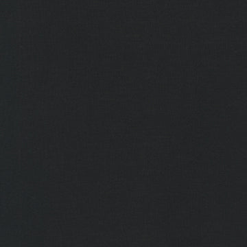 Sueno Cotton Tencel Jersey - Black Yardage