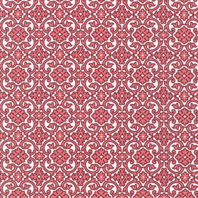 Softly - Damask Red Yardage