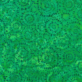 Splash - Sunbursts Jade Yardage