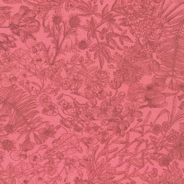Seeds To Sew - Florals and Foliage Blossom Yardage