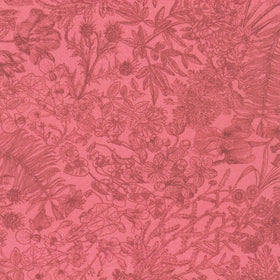 Seeds To Sew - Florals and Foliage Blossom Yardage