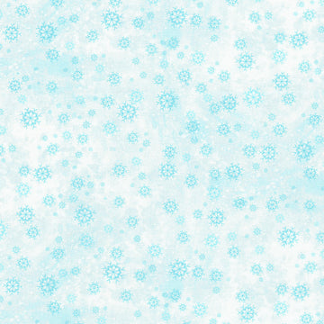 Snowy Fable - Glacier Yardage
