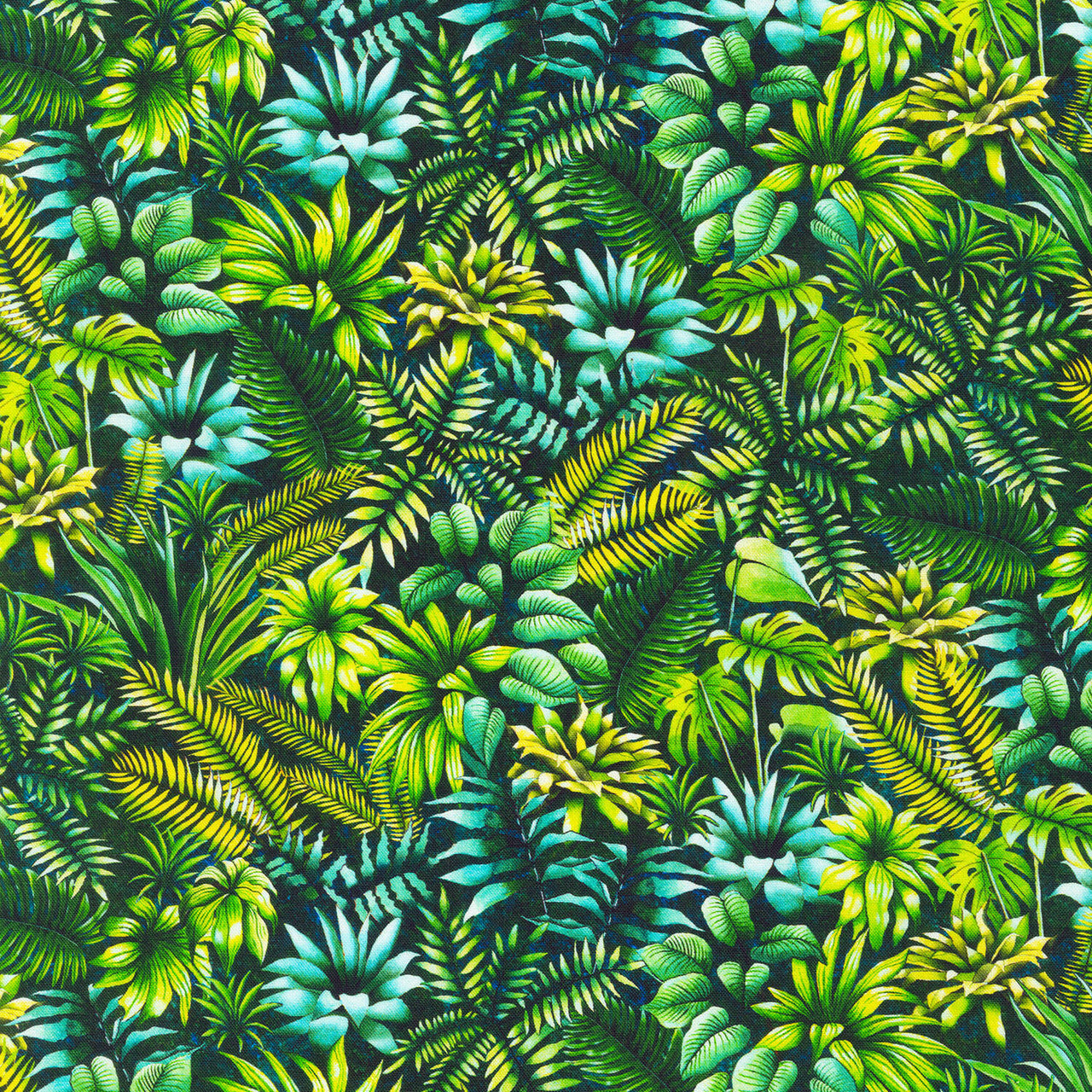 Tropical Canyon - Jungle Yardage
