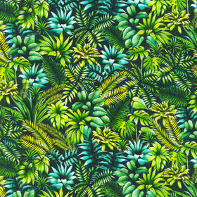 Tropical Canyon - Jungle Yardage
