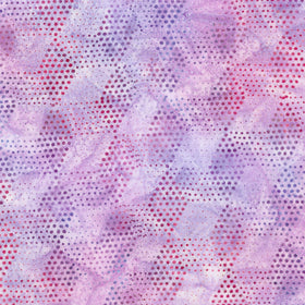Tutti Frutti - Dots Lavender Yardage