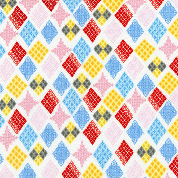 Teahouse - Diamonds Sugar Yardage