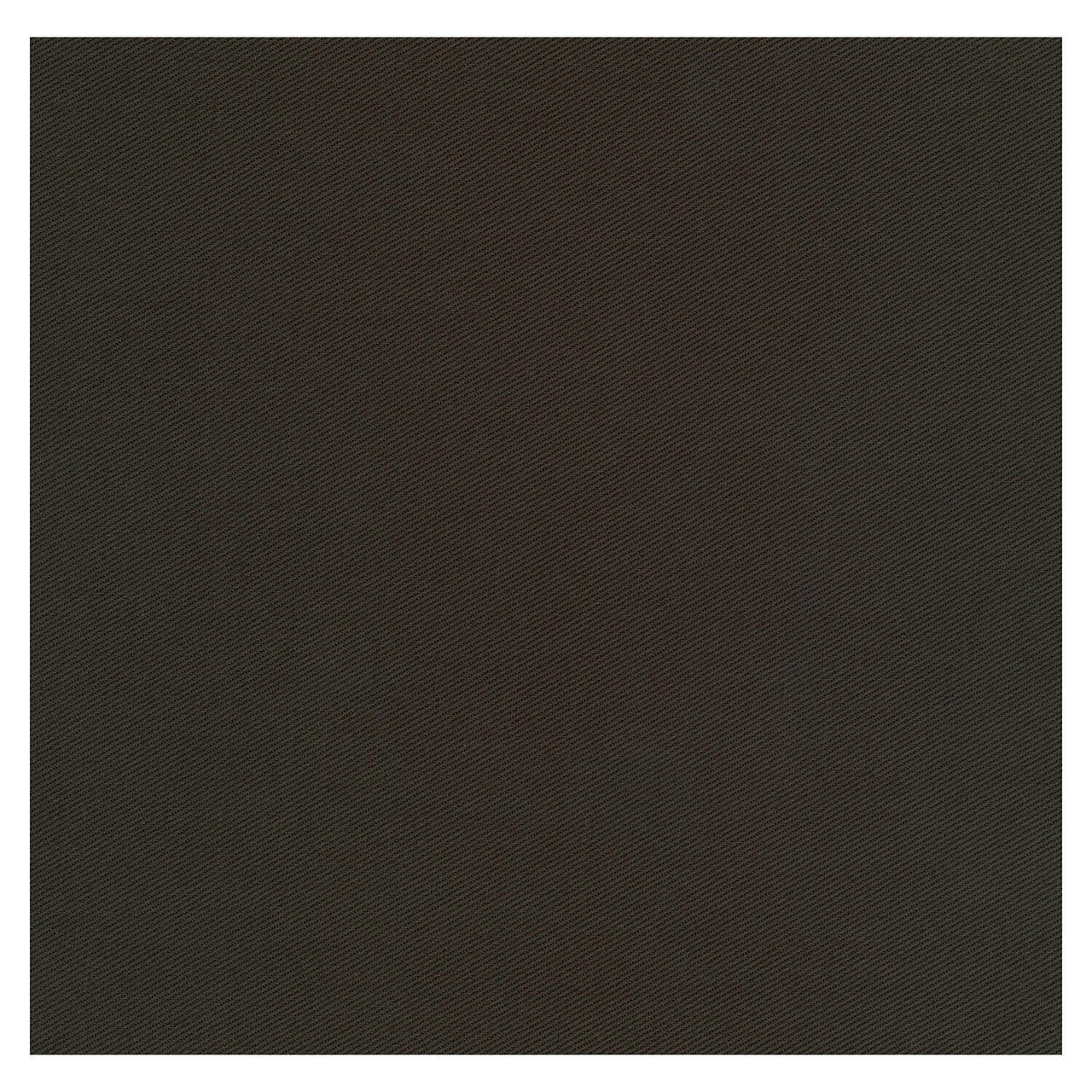 Ventana Twill - Dark Brown Yardage