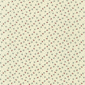 Wild Oats & Honey - Linen Yardage