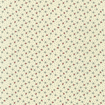 Wild Oats & Honey - Linen Yardage