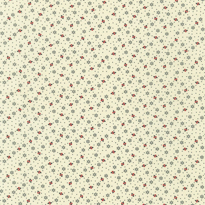 Wild Oats & Honey - Linen Yardage