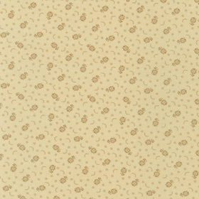 Wild Oats & Honey - Bellflower Beige Yardage