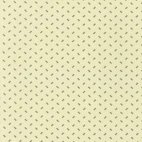 Wild Oats & Honey - Dots and Lines Straw Yardage