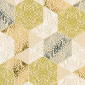 Winterstone - Natural Metallic Yardage