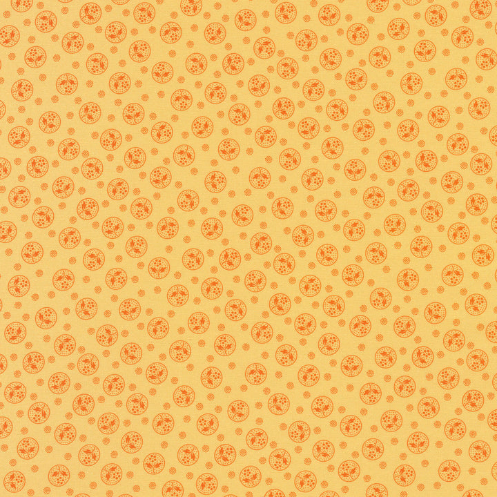 Botanical Garden - Marigold Yardage