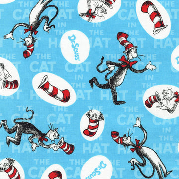 The Cat In The Hat - Yardage