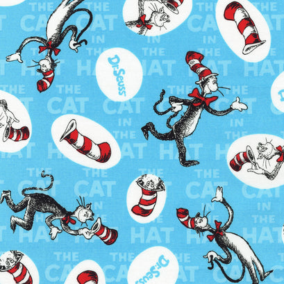 The Cat In The Hat - Yardage