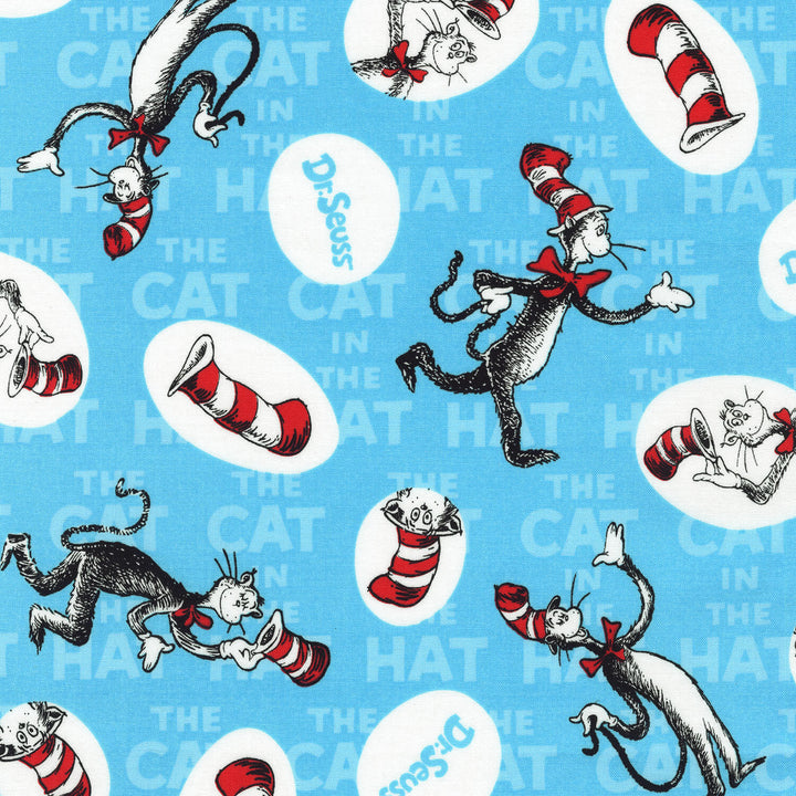 The Cat In The Hat - Yardage
