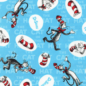 The Cat In The Hat - Yardage