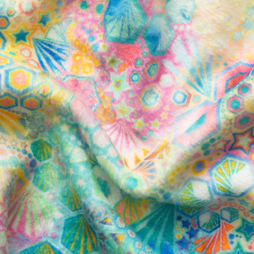 Doux Luxe - Spring Yardage
