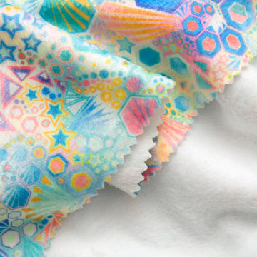 Doux Luxe - Spring Yardage