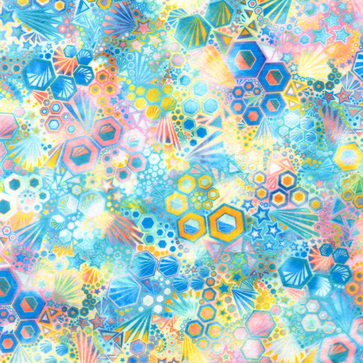 Doux Luxe - Spring Yardage