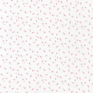 Hints Of Prints - Pink Yardage
