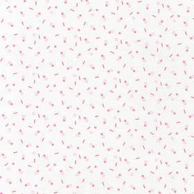 Hints Of Prints - Pink Yardage