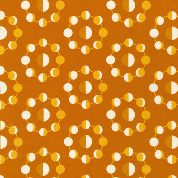 Planetarium - Circles Spice Yardage