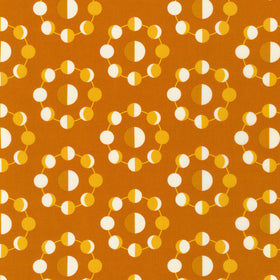 Planetarium - Circles Spice Yardage