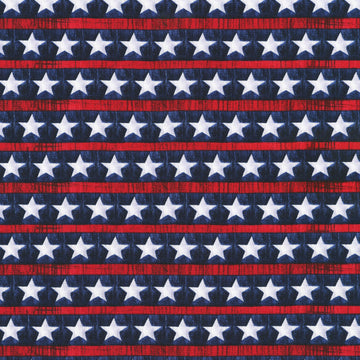 Stars And Stripes - Yardage