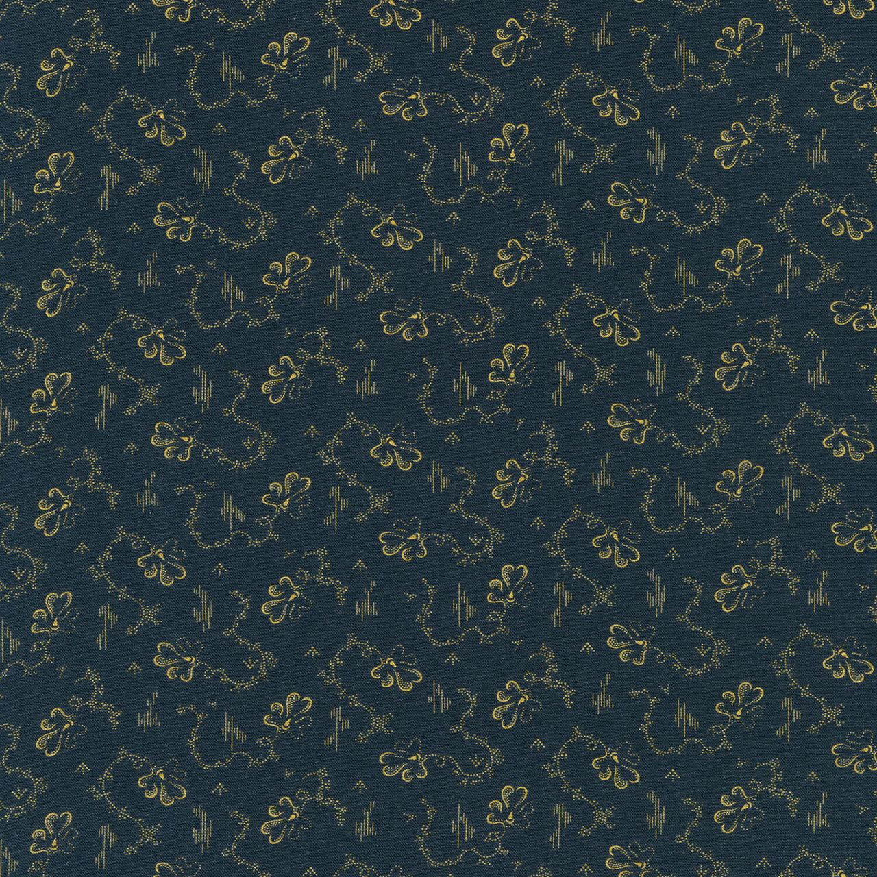 Stone Bridge - Yardage