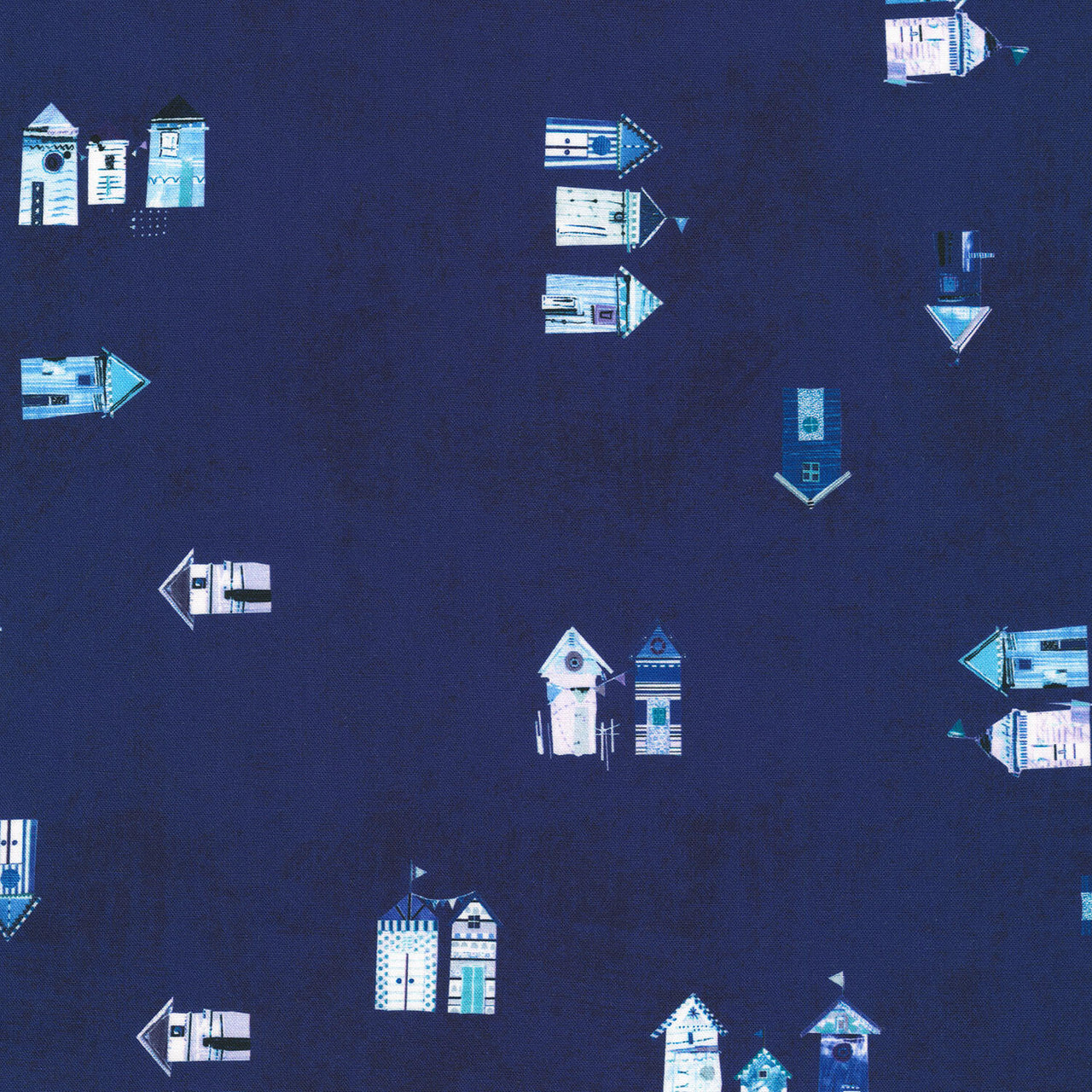 Shoreline - Beach Navy Yardage
