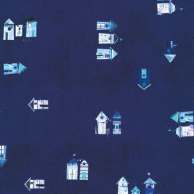 Shoreline - Beach Navy Yardage