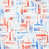 Artisan Batiks - Star Spangled Dots White Yardage