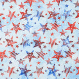 Artisan Batiks - Star Spangled Stars Celebration Yardage