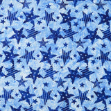 Artisan Batiks - Star Spangled Stars Starry Night Yardage