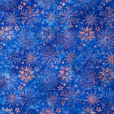 Artisan Batiks - Star Spangled Fireworks, Stars Americana Yardage