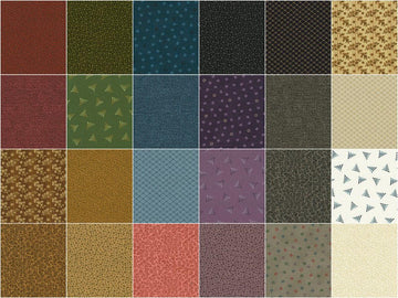 Life on the Ridge Fat Quarter Bundle