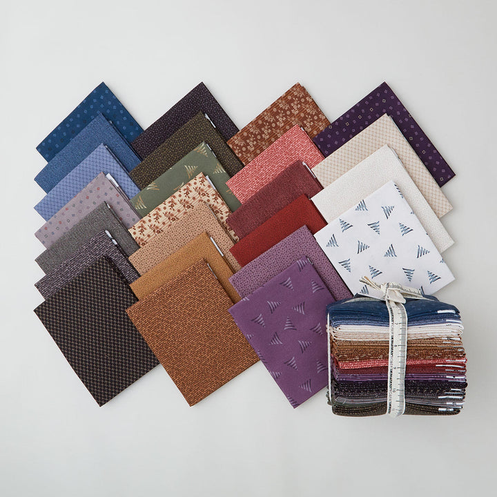 Life on the Ridge Fat Quarter Bundle
